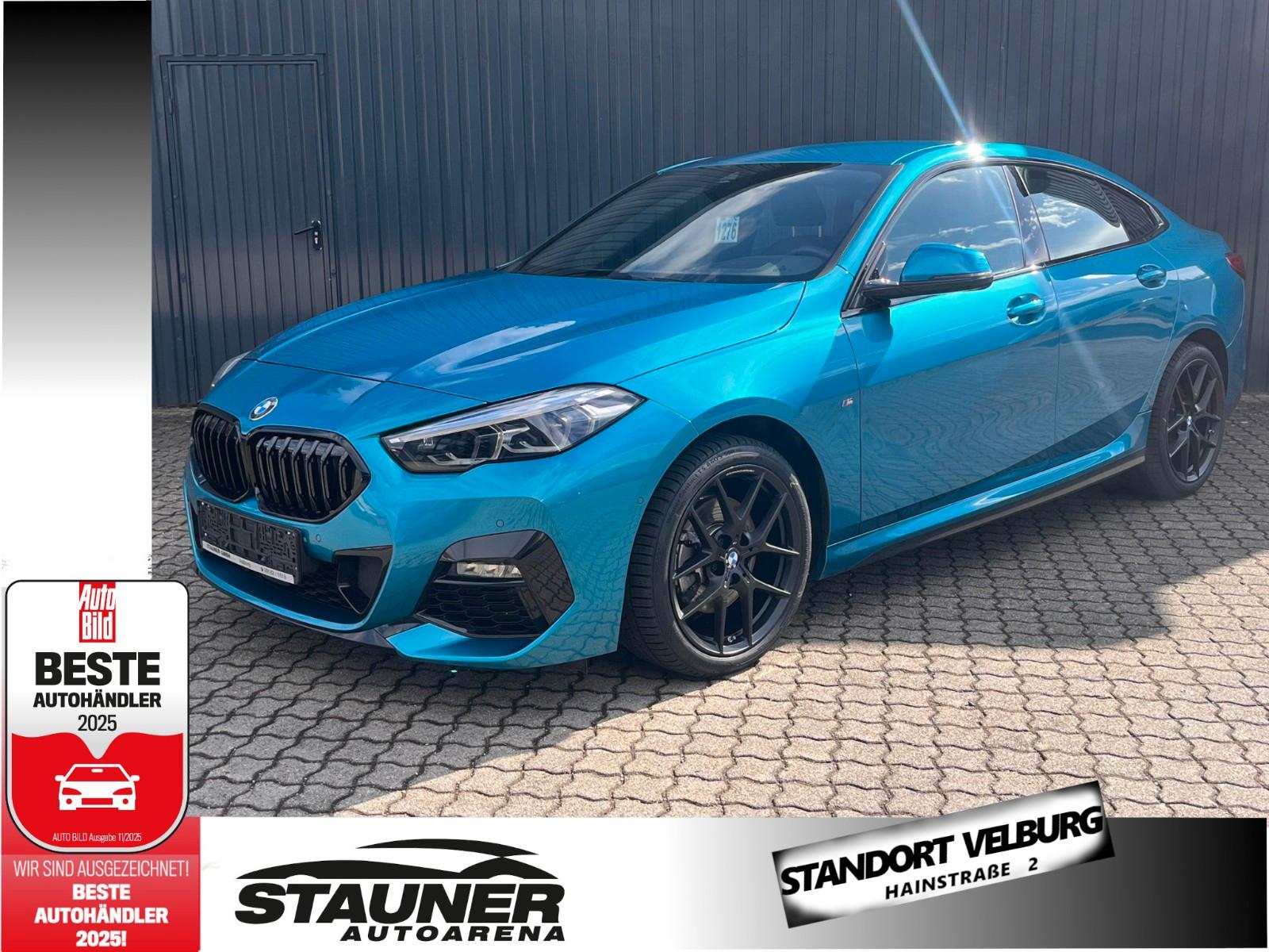 BMW 218i Aut. Gran Coupe M SPORT /HeadUp/Kamera/HiFi