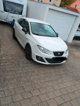 Seat Ibiza 2.0 TDI SC FR - Seat Ibiza aus 2010: Fr