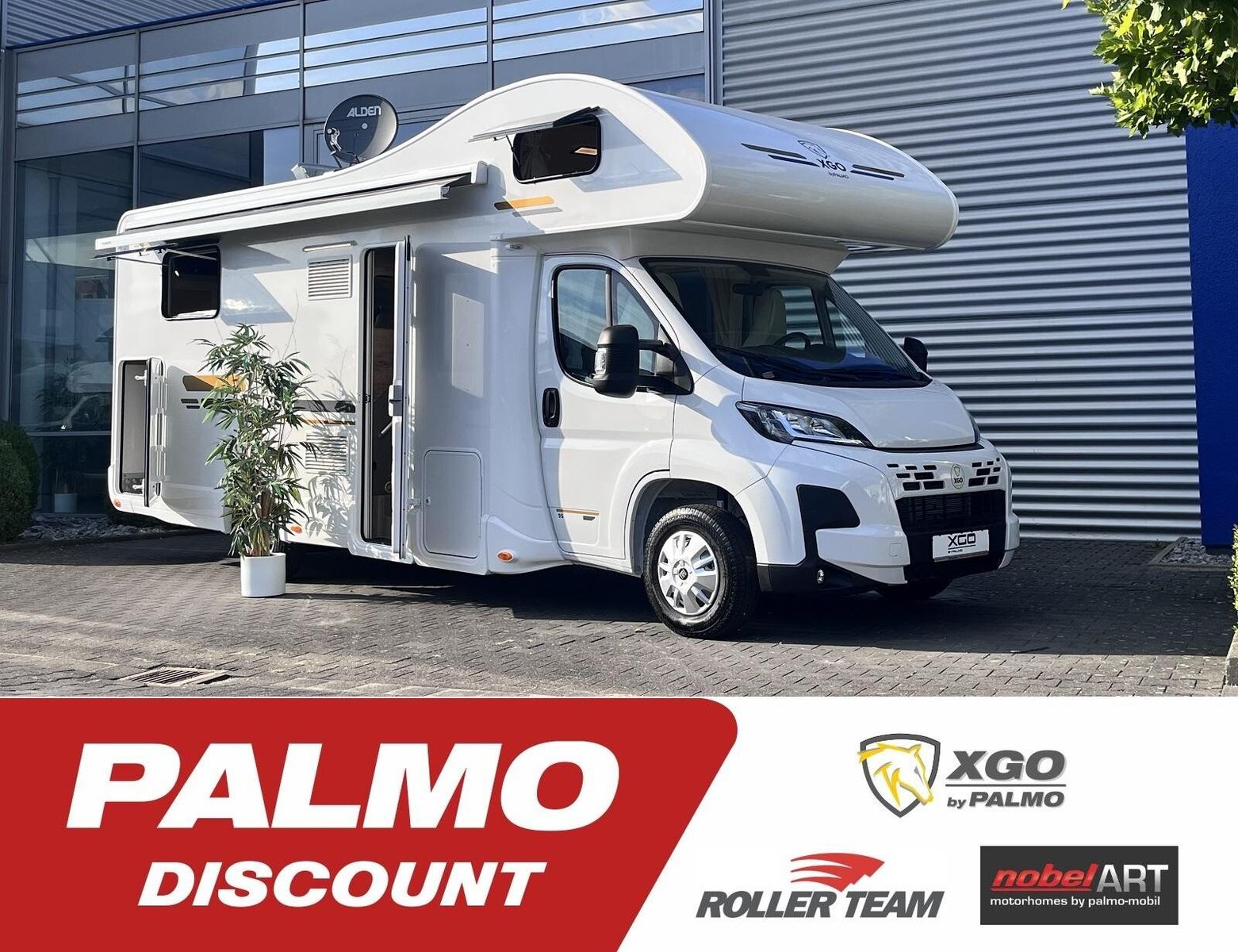 Fahrzeugabbildung XGO Dynamic 95G