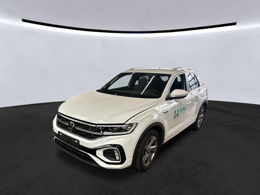 Volkswagen T-Roc R-Line 1.5 TSI  DSG+NACI+ACC+DAB+KAMERA+