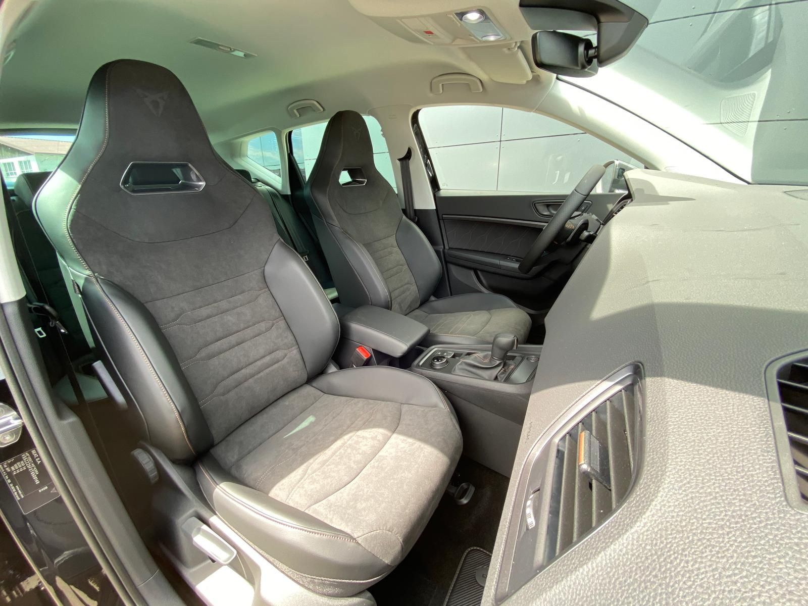 Cupra Ateca - Bild 16