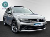 Volkswagen Tiguan R-Line 4Motion|220PS|Pano|LED|ACC|DCC|++ - VW Tiguan Gebrauchtwagen in Hannover