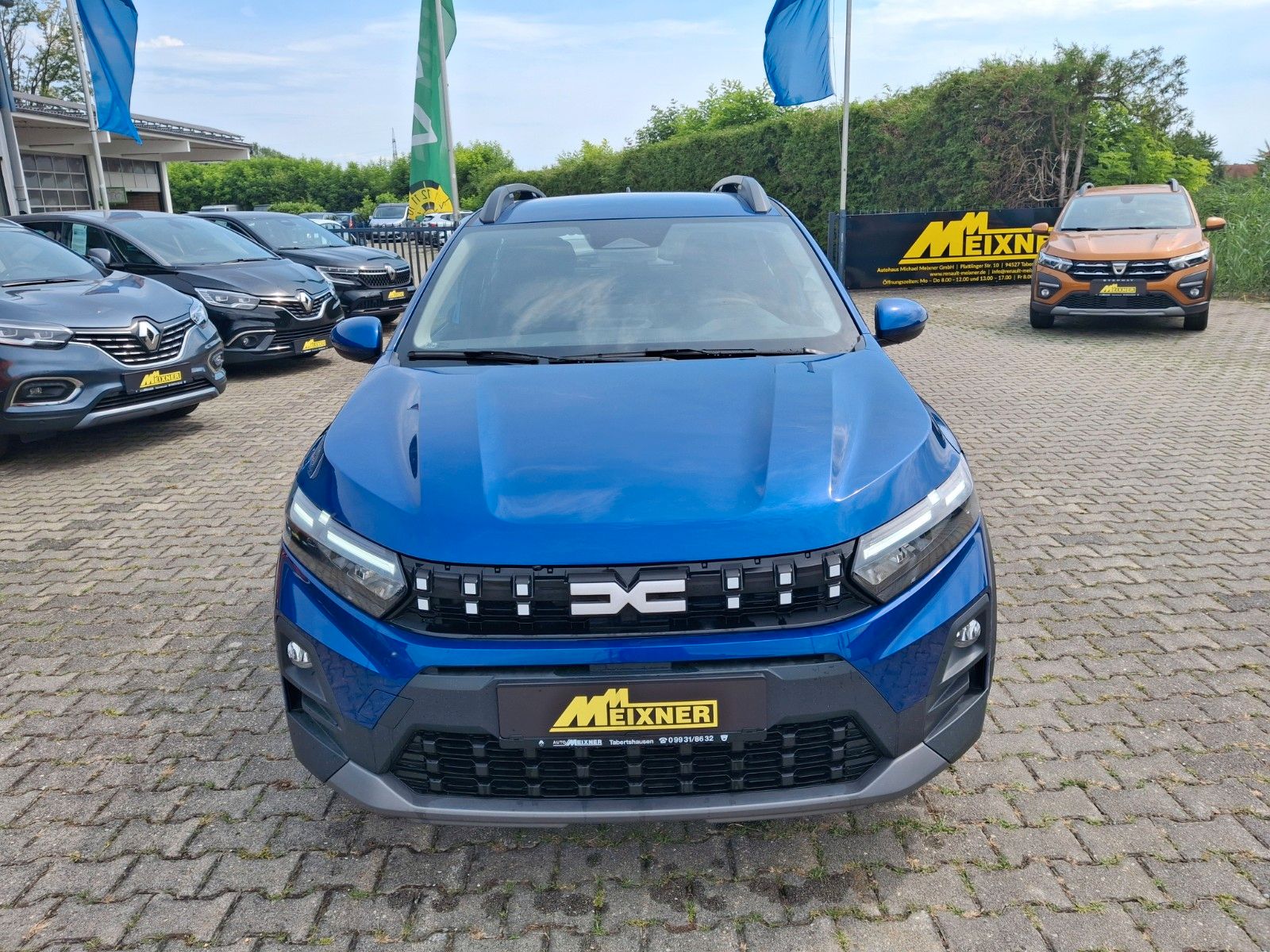 Dacia Sandero III Stepway Expression//Winterpaket// imagem 3