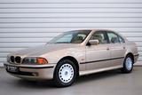 BMW 520i Automatik+Klima+Tempomat+SHZ+PDC - BMW 520 aus 1999: 520i