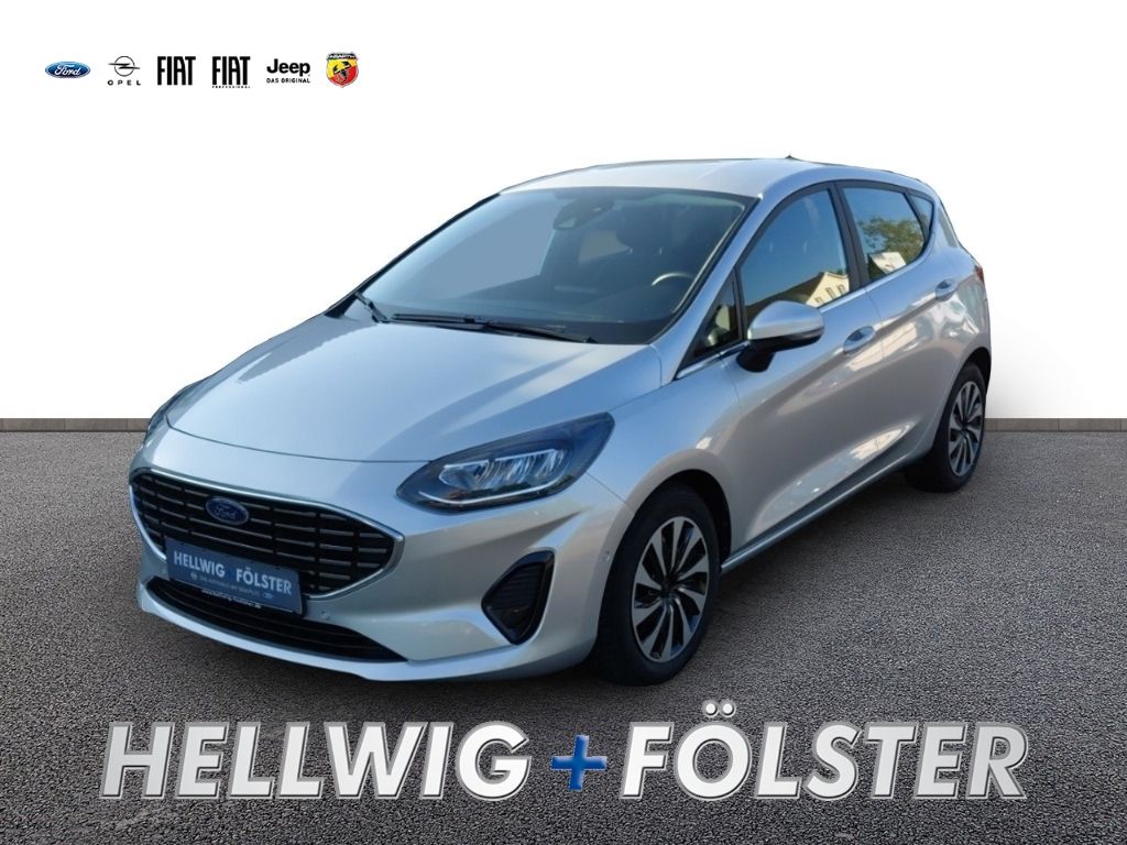 Ford Fiesta Titanium TITANIUM NAVI PDC GJR
