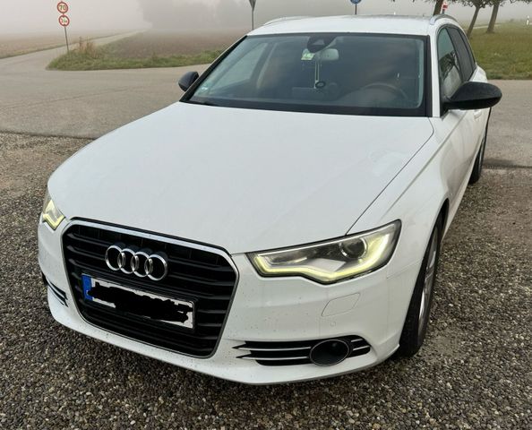 Audi A6 2.0 TDI 2013 Automatik