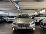 Subaru OUTBACK 2.0d-S Lineartronic Unlimited - gebrauchte Subaru Outback aus dem Jahr 2015