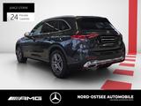 Mercedes-Benz GLC 300 d 4M AMG AHK SHZ KLIMA LED - Mercedes-Benz Jahreswagen