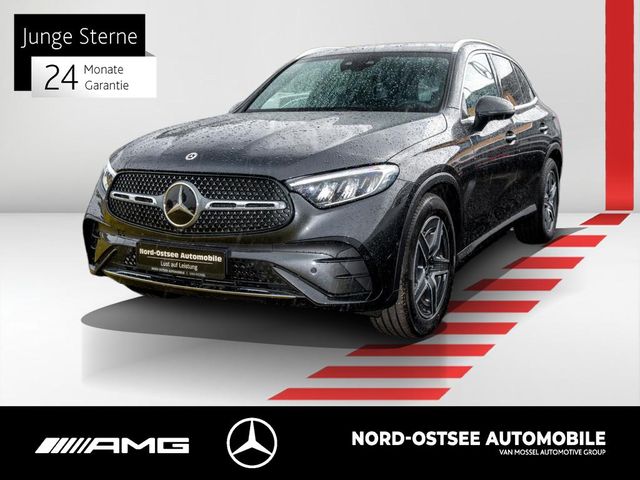 MERCEDES-BENZ GLC 300 d AMG 4M AHK MBUX SHZ KEYLESS-GO