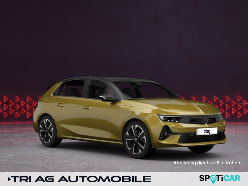 Image of Opel Astra