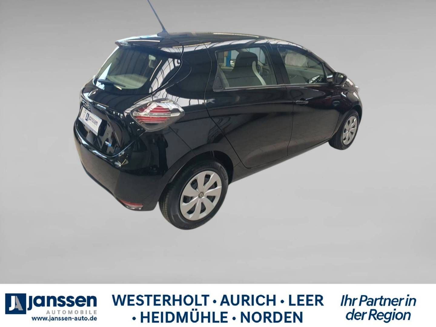 Fahrzeugabbildung Renault ZOE E-Tech 100% el. LIFE Batteriekauf R110 Z.E.