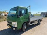 FUSO 2X  CANTER 35S13 PRITSE  3,5t ! e6 ! KLIMA ! - FUSO LKWs