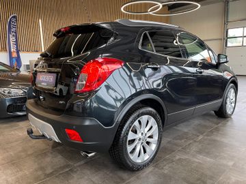 Opel Mokka Innovation *BI-XENON*NAVI*SZHZ*KAMERA*