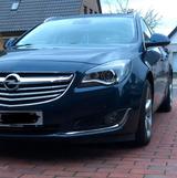 Opel Insignia | 194 PS | Vollleder | 8-fac... - Opel Insignia Ps mit Diesel-Antrieb