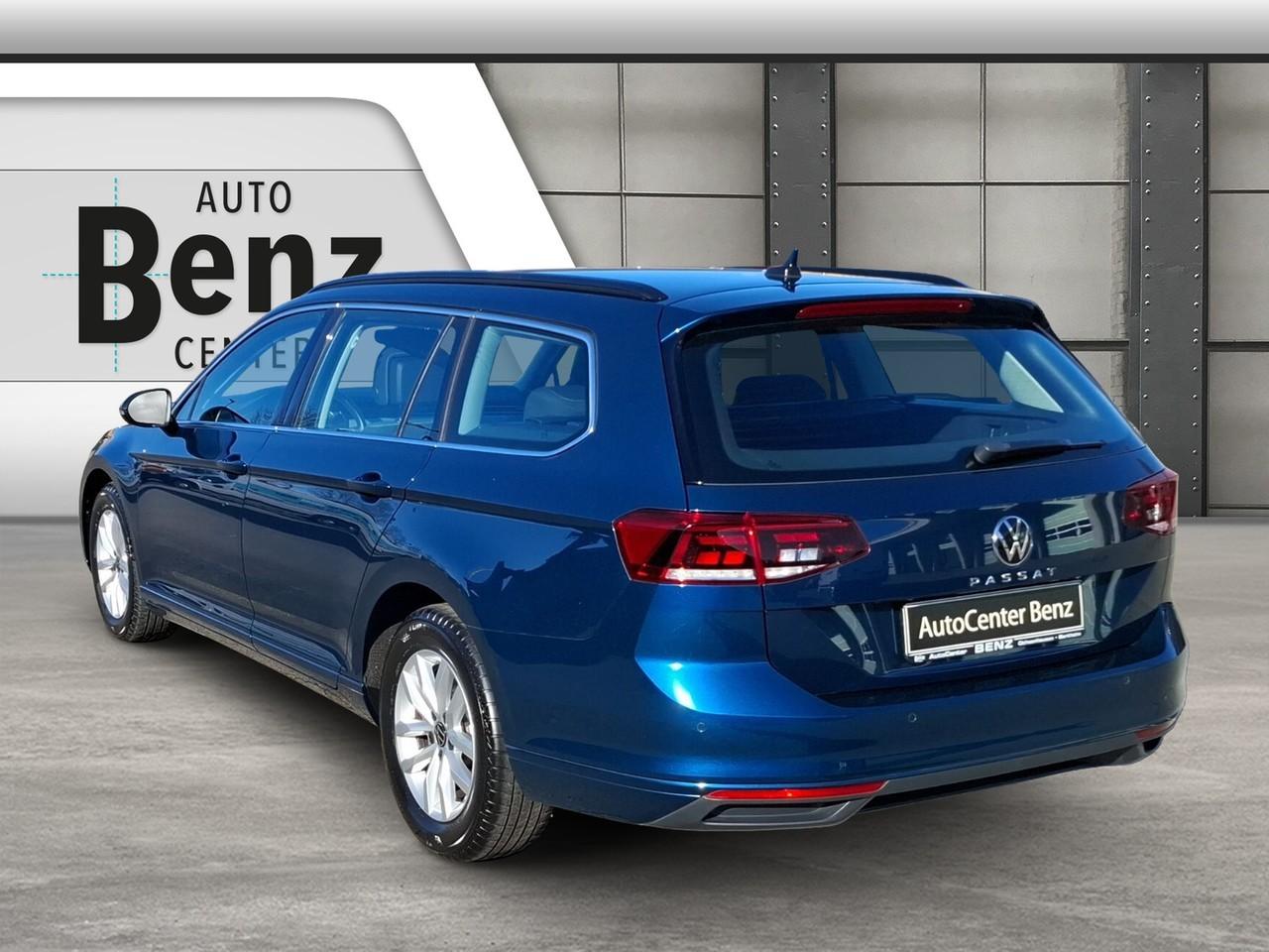 Volkswagen Passat Variant 2.0 TDI DSG Business *NAVI*APP*CA