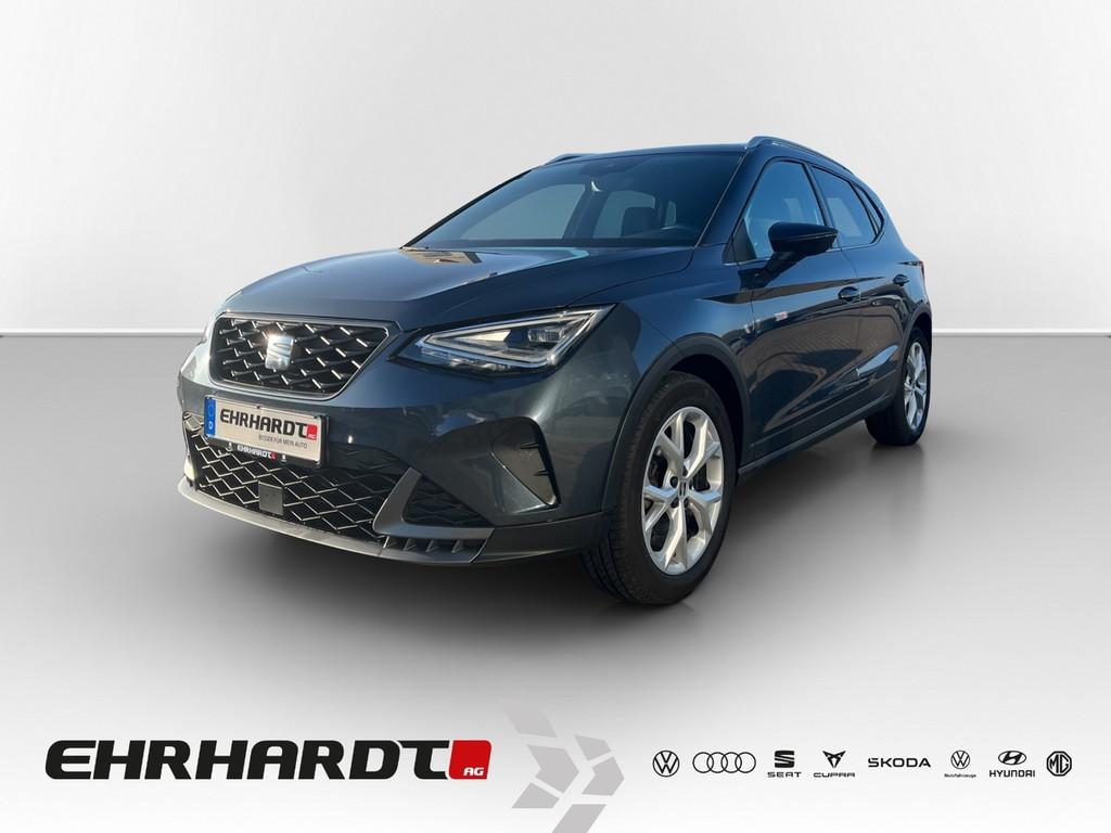 Seat Arona 1.0 TSI FR VOLL-LED*VIRTUAL*NAV*TEMP*SHZ*P