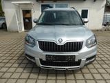 Skoda Yeti Ambition Outdoor * 86400 KM * ALU  AHK * - Skoda Yeti: Silber
