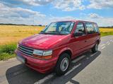 Chrysler Plymouth Voyager 3.0 i V6 - Rostfrei, 100tkm - Chrysler Voyager von privat
