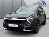 Kia Sportage 1.6T-GDi MHEV Vision Navi SHZ PDC LED - Kia Sportage mit Benzin-Antrieb: Blau