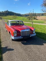 Mercedes-Benz 280 SE Coupe - Mercedes-Benz 280 aus 1969: Se