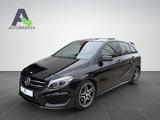 Mercedes-Benz B220 CDI 4Matic AMG Line *Leder*Pano*AHK*LED* - gebrauchte Mercedes-Benz B 220 aus dem Jahr 2015