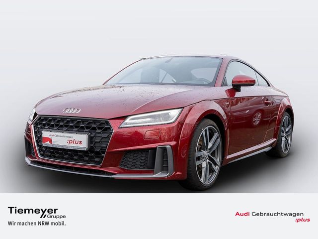 Audi TT Coupe 40 TFSI S LINE Xeonon PDC NAVI+ VIRTUAL