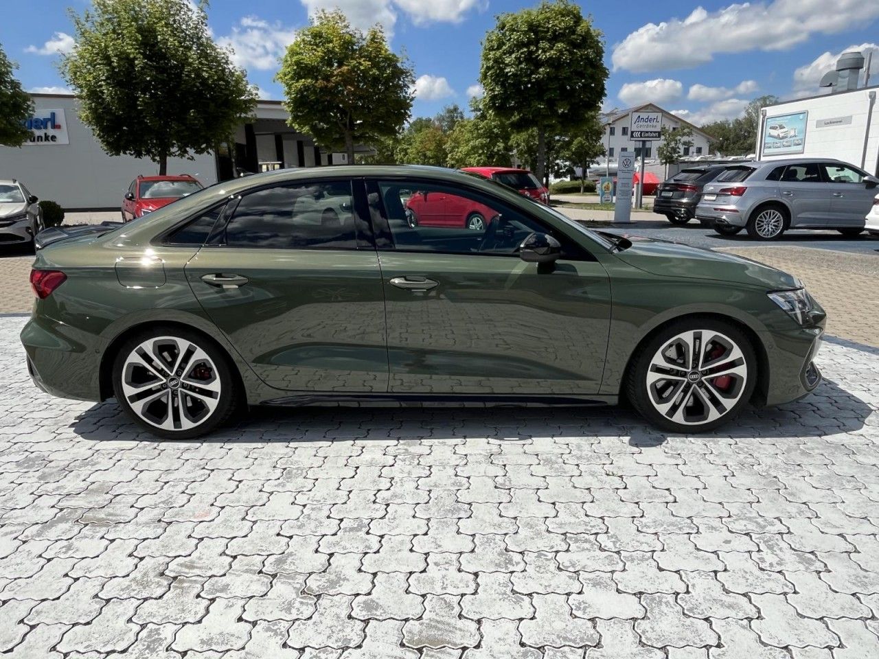Audi S3 2.0 TFSI quattro (Sonos+Panorama+Performance) foto 5