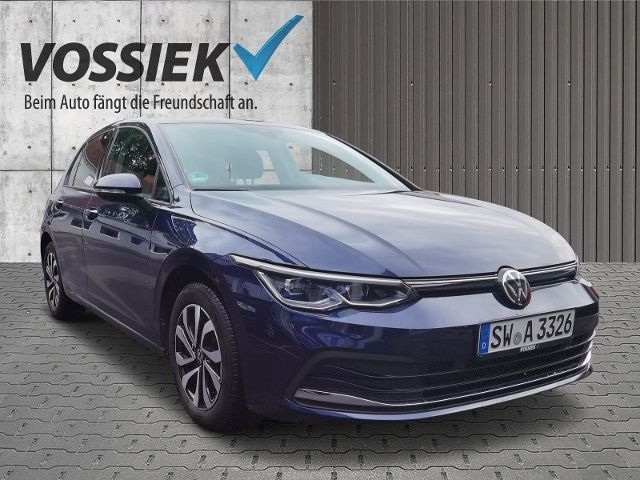 Golf 8 1.5 TSI BMT Active NAVI+Kamera 6-Gang