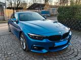 BMW 435d xDrive Cabrio M Sport  - BMW 435 mit Diesel-Antrieb: Cabrio