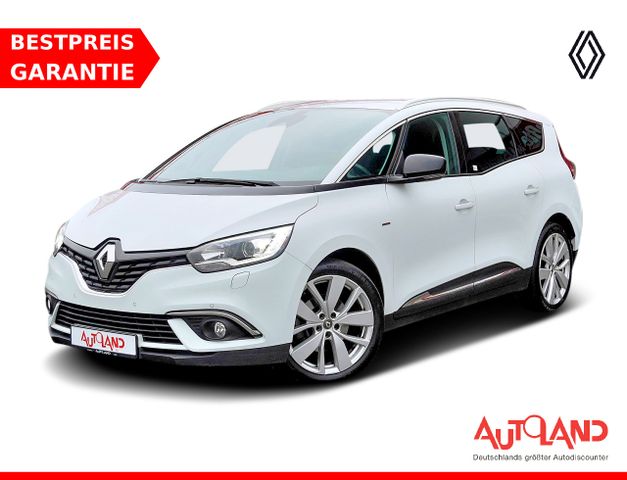 Renault Grand Scenic IV 1.3 TCe Navi 7-Sitzer Kamera USB