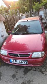 Citroën SAXO 1.5 D Ocean - Citroën SAXO aus 1999
