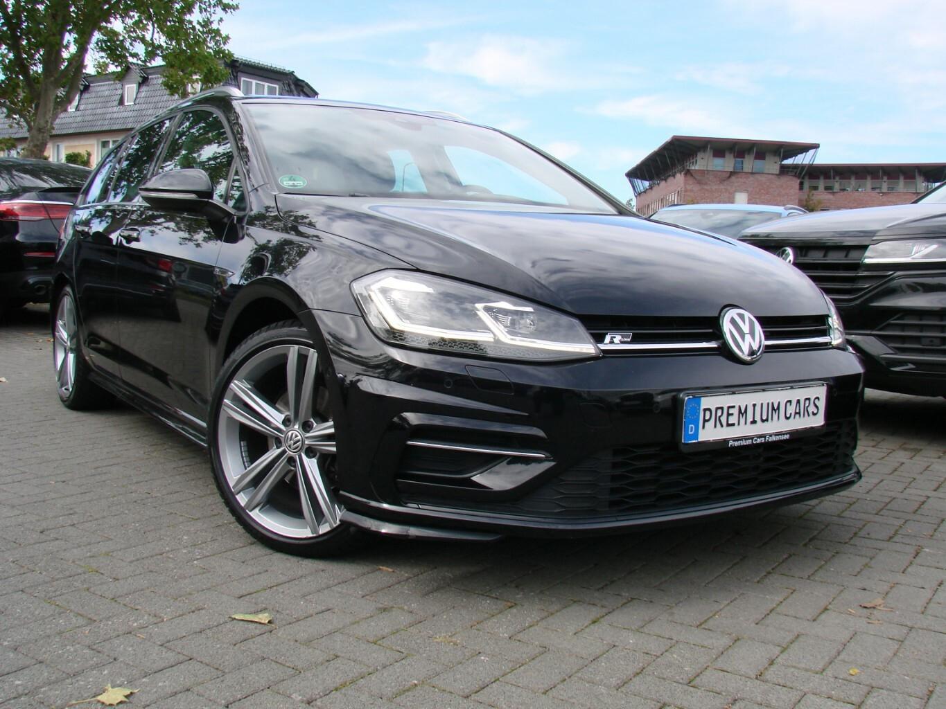Volkswagen Golf Variant 1.5 TSi Highline R-Line ACC Pano LE