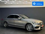 Mercedes-Benz C 220 d 4Matic*3J.Garantie*AMG-Paket*PANO*1.Hand - mit Diesel-Antrieb: Limousine, Garantie