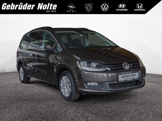 Volkswagen Sharan 1.4 TSI Comfortline KLIMA PDC SHZ NAVI