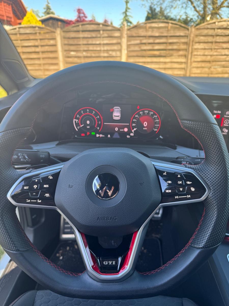 Volkswagen Golf 2.0 TSI OPF DSG GTI Clubsport GTI, миниатюра 9