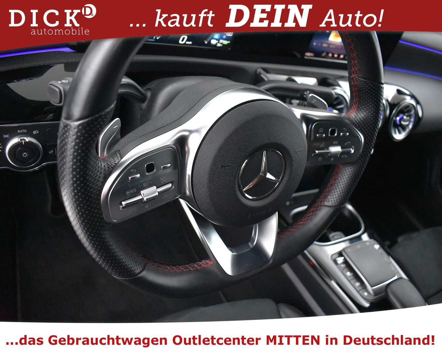 MERCEDES-BENZ CLA250e SB AMG Line MEMO+STANDHZ+KAM+LED+AHK+18" - Image 15