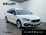Seat Leon ST 1.5 eTSI DSG FR *AHK*LED*Navi*SHZ*CarPla - Seat Leon: Fr Dsg