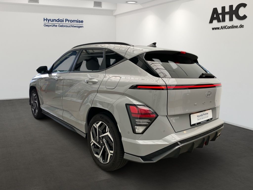 Fahrzeugabbildung Hyundai Kona 1.6 T-GDI N Line 4WD (EURO 6d) 2xKlima 360