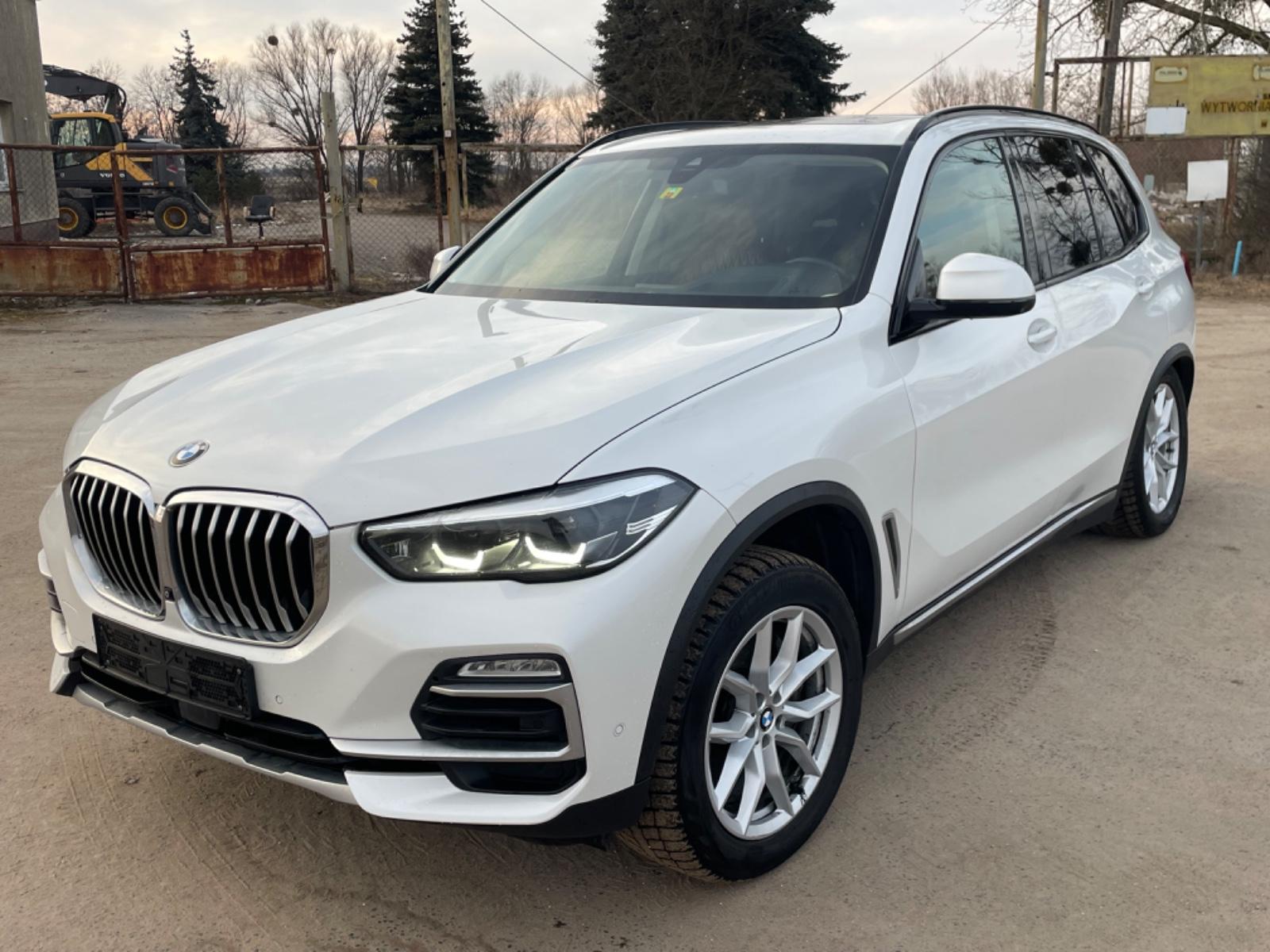 BMW X5 xDrive 30 d xLine
