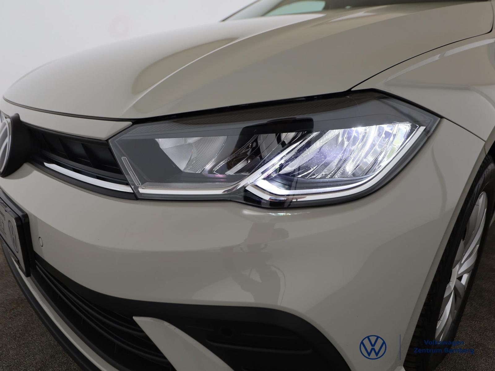 Volkswagen Polo 1.0 TSI Life DSG+GJR+LED+PDC+BLUETOOTH+DAB+, миниатюра 15