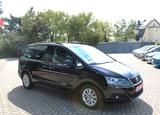 Seat Alhambra Style DSG 7-Sitze BiXenon Kamera - Seat Alhambra mit Anhängerkupplung