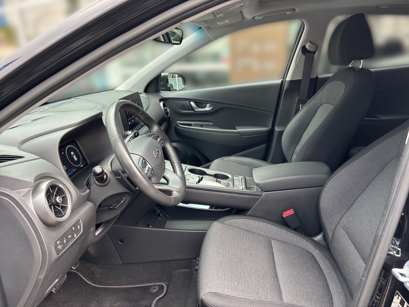 Fahrzeugabbildung Hyundai Kona Trend Elektro 2WD
