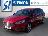 Ford Focus Turnier Titanium 1.5 eB Titanium BiXen Nav - Ford Focus: Rot