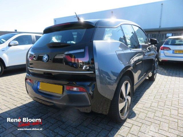 BMW i3 Basis 120Ah 42 kWh 170pk