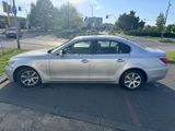 BMW 525d Limousine  - BMW 525 aus 2007: 525d