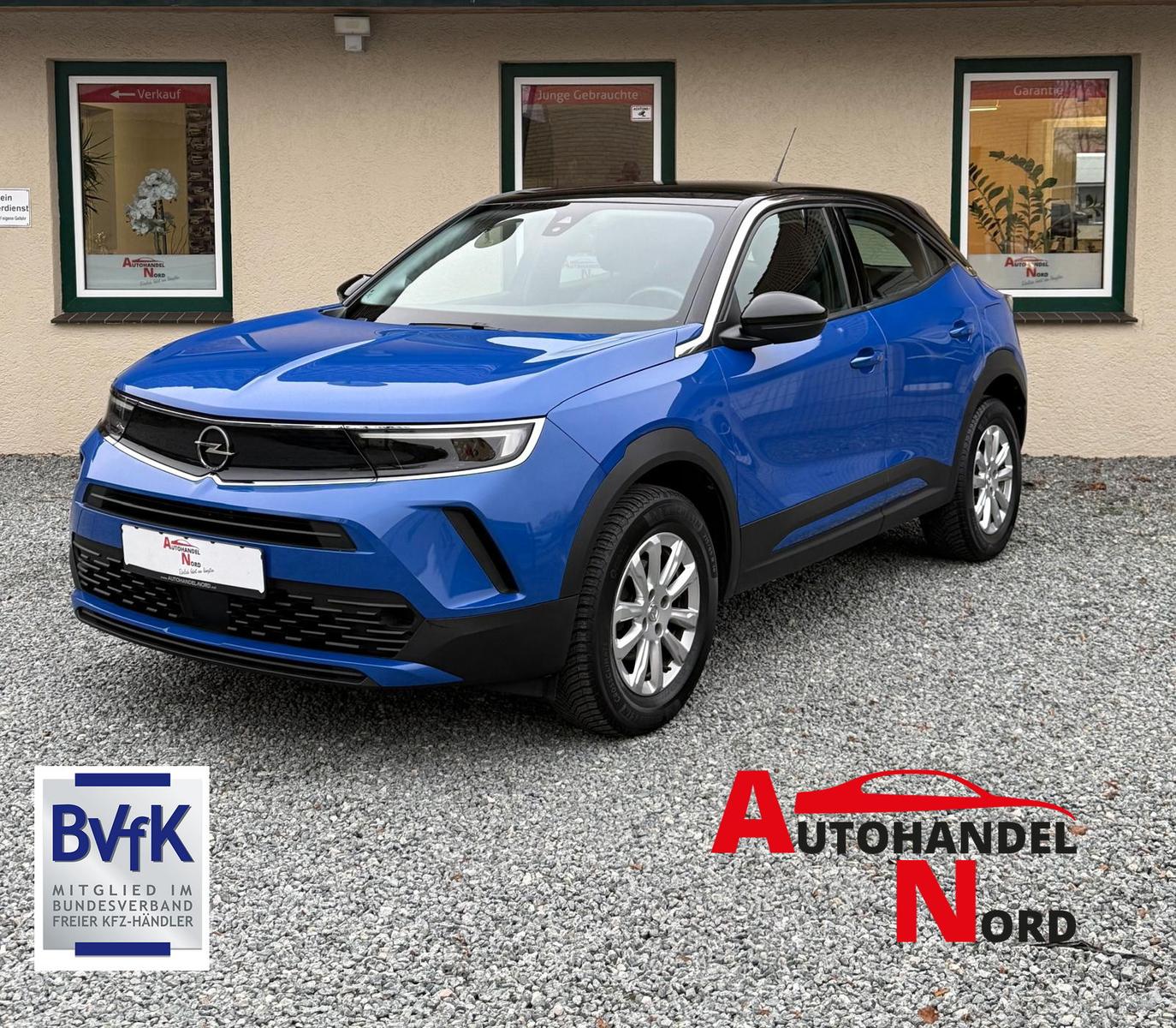 Opel Mokka Rückfahrkamera LED PDC Sitzheizung