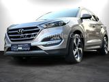 Hyundai Tucson2.0 4WD 1HAND/LEDER/NAV/KAMERA/GARANTIE - Hyundai TUCSON Gebrauchtwagen in Bremen