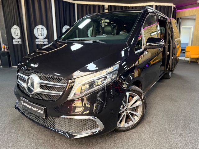 MERCEDES-BENZ V 300 LANG/PANO/EXKLUSIV/ MB 07/26 GARANTIE