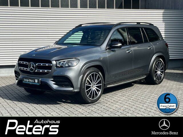 Mercedes-Benz GLS 400 d AMG Night 4Matic AHK/HUD/Pano/Memor/St