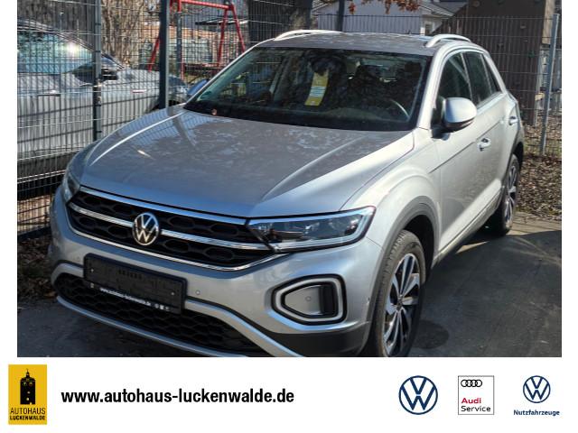Volkswagen T-Roc 1.5 TSI Style DSG *ACC*LED+*R-CAM*NAV*SHZ*